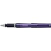 Sailor Tuzu Adjust Translucent Violet Fountain Pen