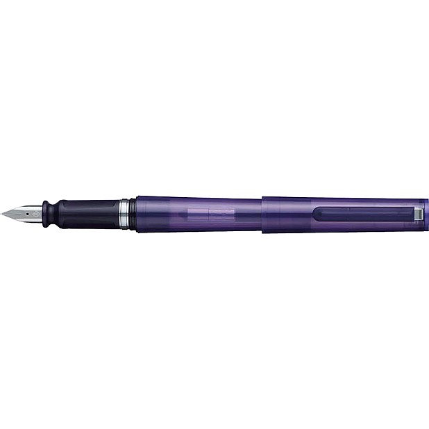 Sailor Tuzu Adjust Translucent Violet reservoarpenna