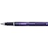 Sailor Tuzu Adjust Translucent Violet Fountain Pen