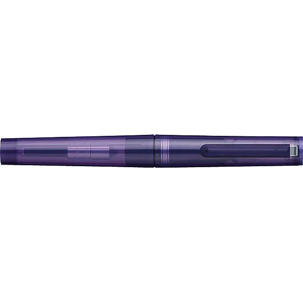 Sailor Tuzu Adjust Translucent Violet reservoarpenna