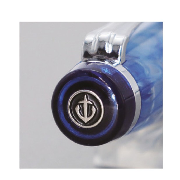 Sailor Veilio Pearl Blue RT Pluma Estilográfica