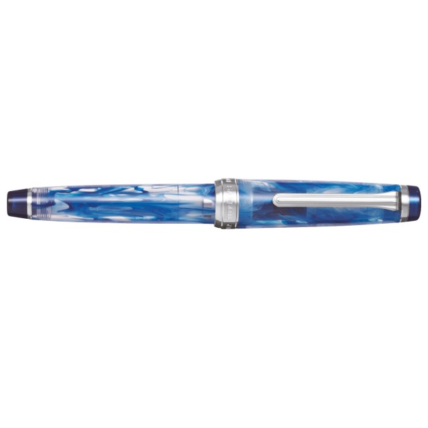 Sailor Veilio Pearl Blue RT Pluma Estilográfica
