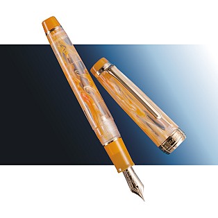 Sailor Veilio Pearl Orange RT Fountain pen