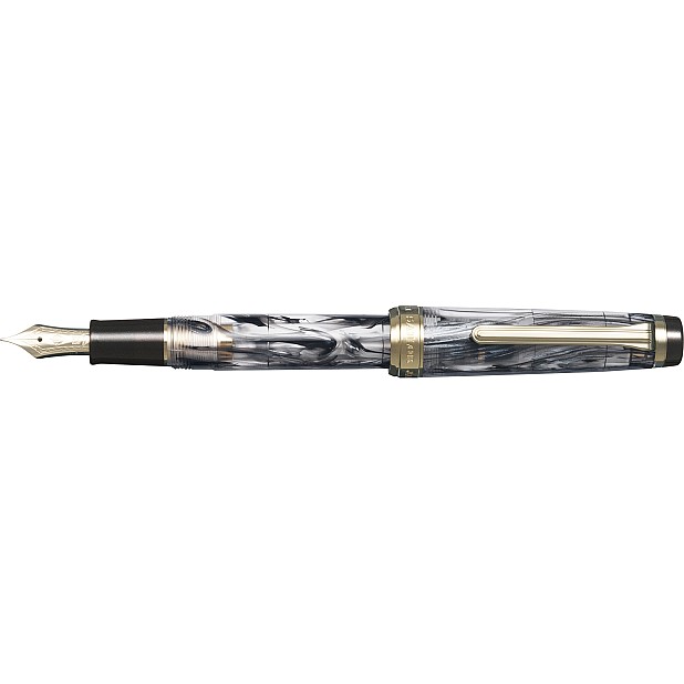 Sailor Veilio Pearl Black GT Vulpen
