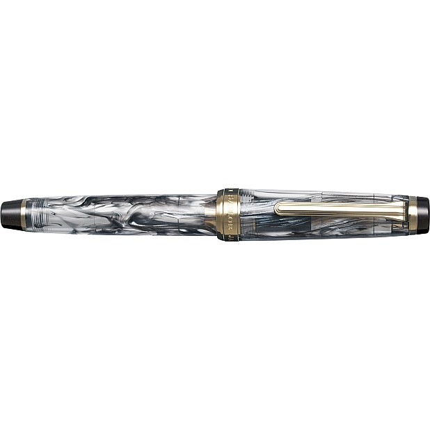 Sailor Veilio Pearl Black GT Vulpen