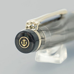 Sailor Veilio Pearl Black GT Fountain pen