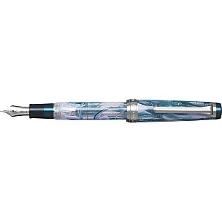 Sailor Veilio Pearl Tone Blue Purple RT Fountain pen