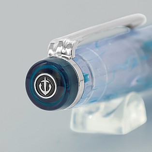 Sailor Veilio Pearl Tone Blue Purple RT Fountain pen
