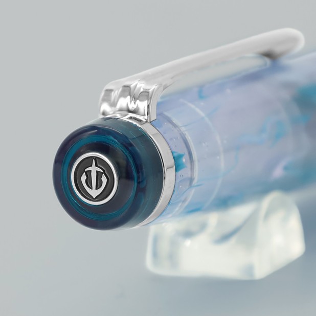 Sailor Veilio Pearl Tone Blue Purple RT Fountain pen