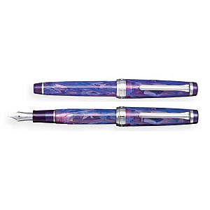 Sailor Veilio Pearl Tone Purple RT Caneta-tinteiro