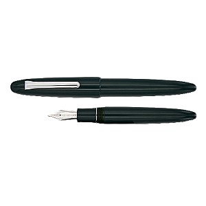 Sailor 1911 King of Pens Color Urushi Kaga Pine Green RT Fountain pen
