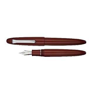 Sailor 1911 King of Pens Color Urushi Kaga Wine Red RT Fountain pen