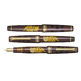 Sailor Pro Gear Iriomote Cat LE GT Fountain pen