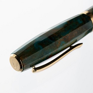 Scribo Feel Dutch Pen Show 2025 Waterworld Exclusive GT Fountain pen