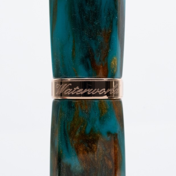 Scribo Feel Dutch Pen Show 2025 Waterworld Exclusive RGT Reservoarpenna