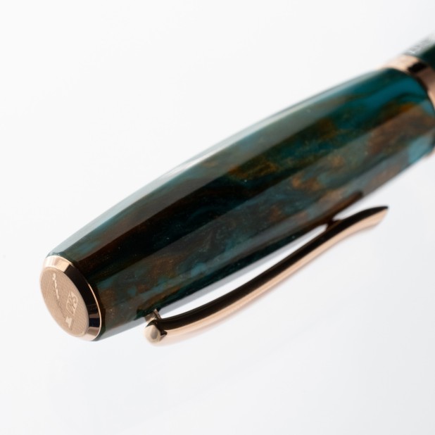 Scribo Feel Dutch Pen Show 2025 Waterworld Exclusive RGT Reservoarpenna
