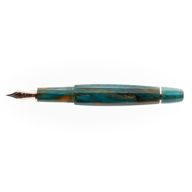Scribo Feel Dutch Pen Show 2025 Waterworld Exclusive RGT Reservoarpenna