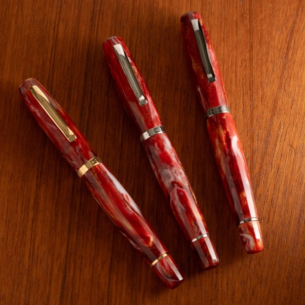 Scribo Feel Dutch Pen Show 2026 Love Letters Exclusive GT Stylo Plume