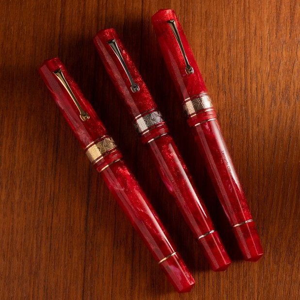 Scribo Feel Dutch Pen Show 2026 Love Letters Exclusive GT Stylo Plume
