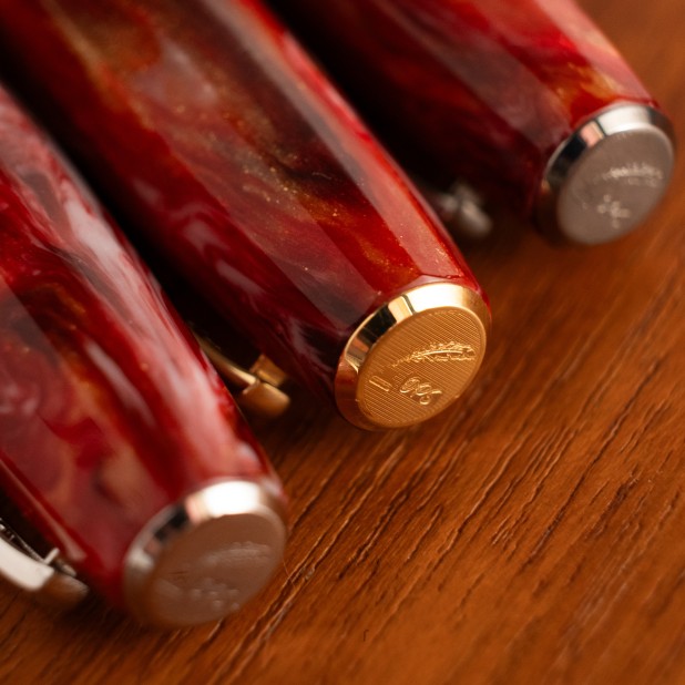 Scribo Feel Dutch Pen Show 2026 Love Letters Exclusive GT Stylo Plume
