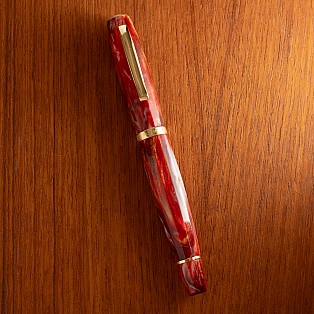 Scribo Feel Dutch Pen Show 2026 Love Letters Exclusive GT Vulpen
