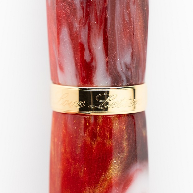 Scribo Feel Dutch Pen Show 2026 Love Letters Exclusive GT Stylo Plume