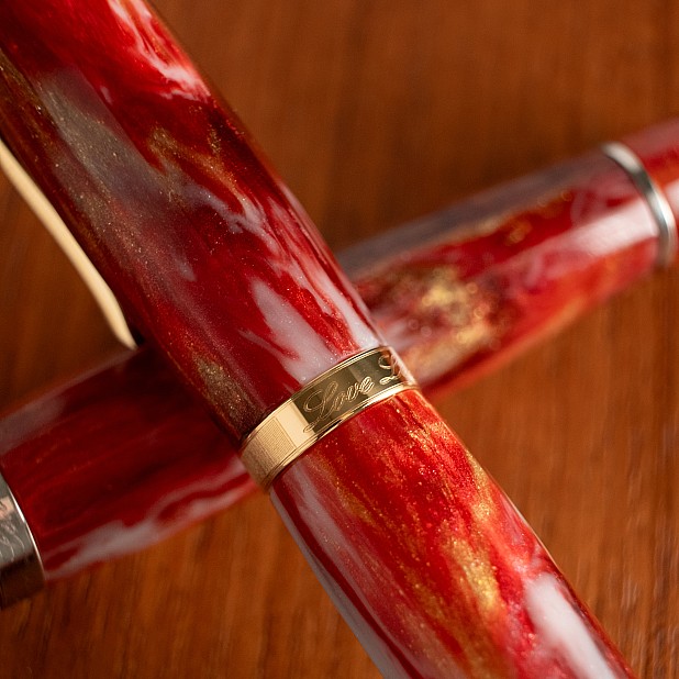 Scribo Feel Dutch Pen Show 2026 Love Letters Exclusive GT Stylo Plume