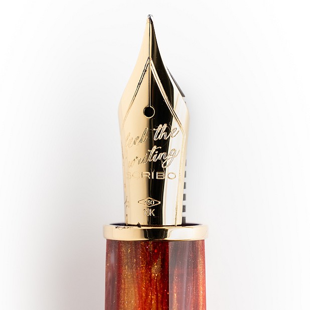 Scribo Feel Dutch Pen Show 2026 Love Letters Exclusive GT Stylo Plume