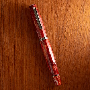 Scribo Feel Dutch Pen Show 2026 Love Letters Exclusive RT Vulpen