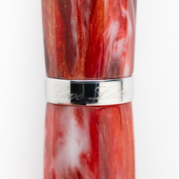 Scribo Feel Dutch Pen Show 2026 Love Letters Exclusive ST Caneta de Tinta Permanente