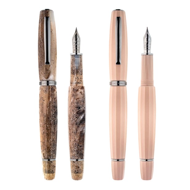 Scribo Feel Maddalena Fountain pen