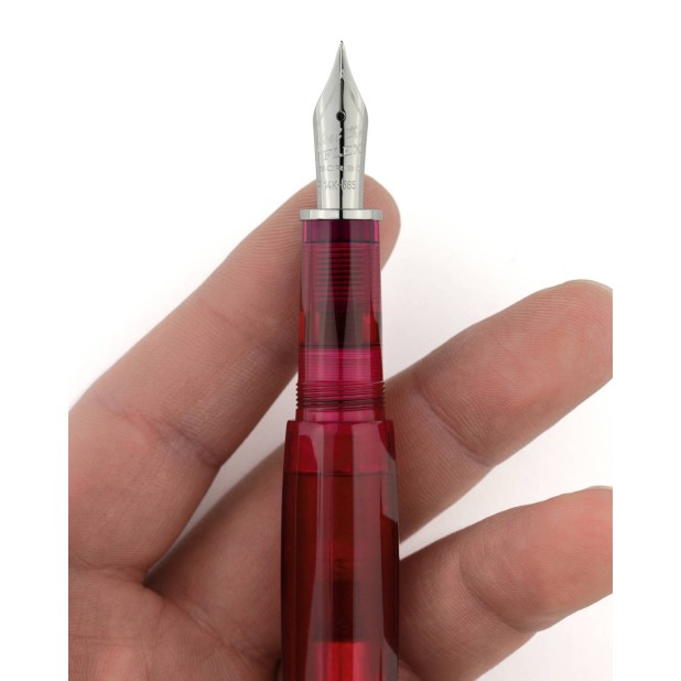 Scribo Feel Ombre Magenta Rosa Pióro wieczne
