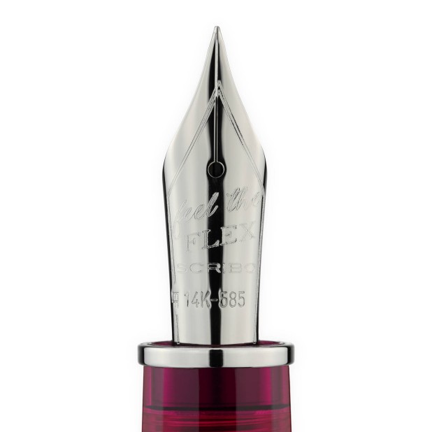 Scribo Feel Ombre Magenta Rosa Pióro wieczne