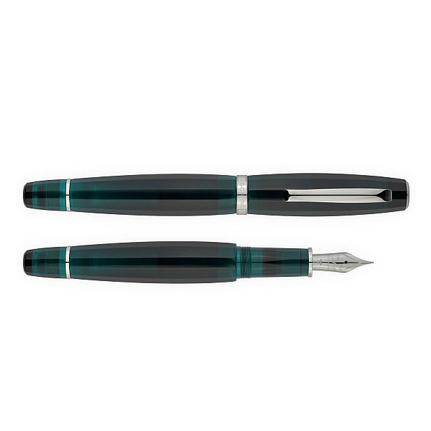 Scribo Feel Ombre Verdi Vulpen
