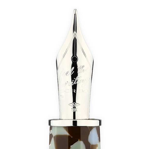 Scribo Feel Graniglia Fountain pen