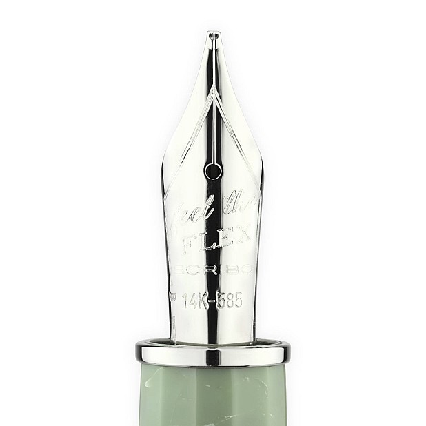Scribo Feel Verde Antico Fountain pen