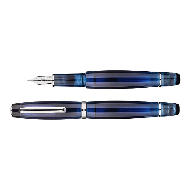 Scribo Feel Blu Sospeso ST Füllfederhalter