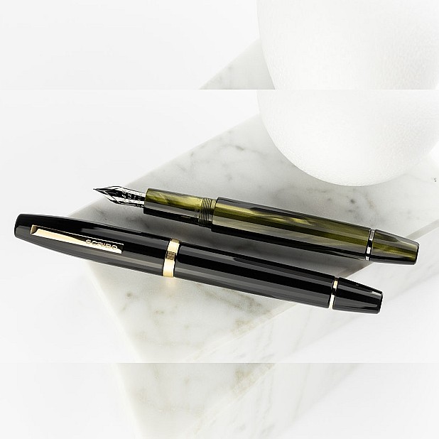 Scribo Flow Origine GT Fountain pen