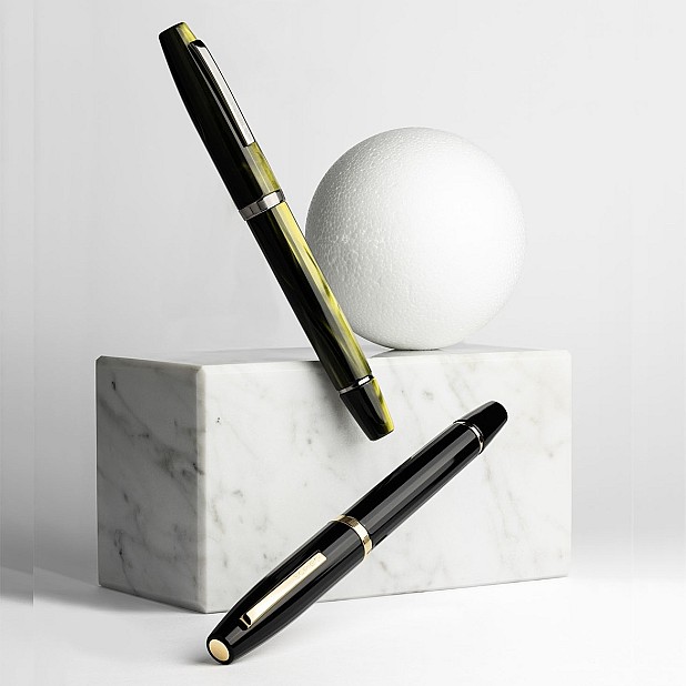 Scribo Flow Origine GT Fountain pen