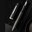 Scribo Flow Ebonite Dimensione  ST Vulpen