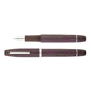 Scribo Flow Ebonite Armonia ST Vulpen