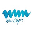 Scribo Blu Capri Ink - Ink Bottle