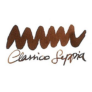 Scribo Classico Seppia Ink - Ink Bottle