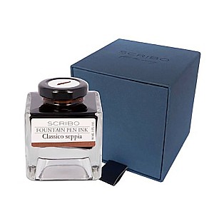Scribo Classico Seppia Ink - Ink Bottle