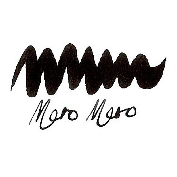 Scribo Nero Nero Ink - Ink Bottle