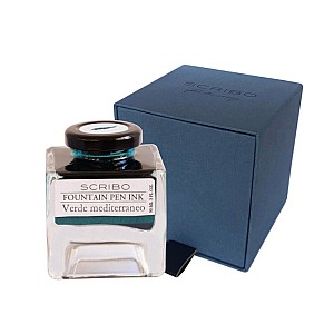 Scribo Mediterraneo Ink - Ink Bottle
