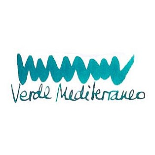 Scribo Mediterraneo Ink - Ink Bottle