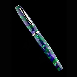 Scribo La Dotta Glicine ST Fountain pen