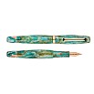 Scribo La Dotta Frassinago PVD Corten Fountain pen