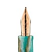 Scribo La Dotta Frassinago PVD Corten Fountain pen